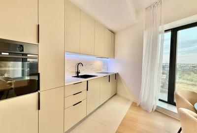 Apartament cu 3 camere semidecomandat, mobilat în Floreasca - 3