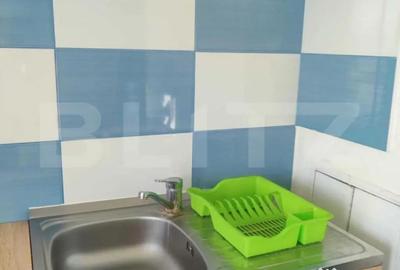 Garsonieră decomandată în Păcurari - 1
