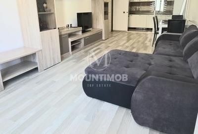 Apartament 3 camere 100 mp, mobilat/utilat, loc de parcare, Tractorul - 1