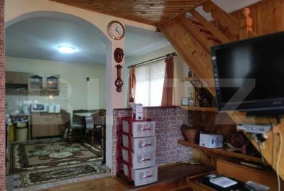 Casa de vacanta, cu 3 camere, 130 mp, zona-Vatra Dornei - 2