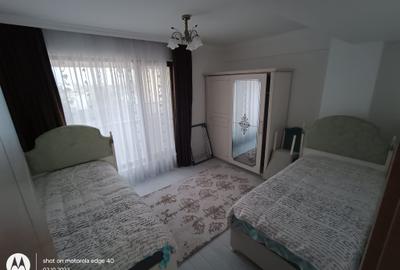 Inchiriez Penthouse 3 camere vedere frontala la mare Faleza Nord - 11