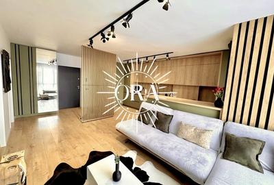 Apartament cu 2 camere semidecomandat, mobilat în Florești - 4