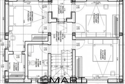 Casă cu 4 camere cu Teren 300 Mp în Șura Mică - 3