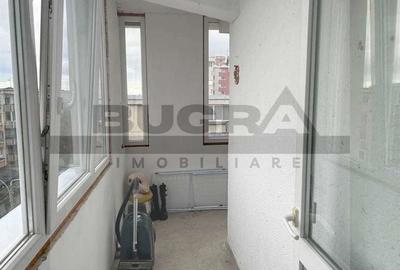 Apartament de 2 camere, 51mp, decomandat, zona Iulius Mall - 8