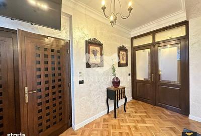 Apartament cu 4 camere decomandat, mobilat în Kiseleff - 3