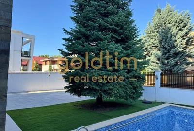 Casă individuală cu 5 camere cu Piscina în Pipera - 5