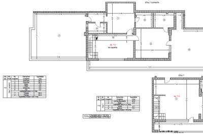 Penthouse cu 3 camere decomandat în Berceni - 2