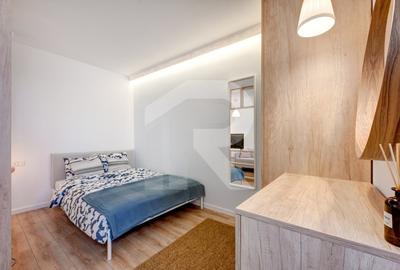 Garsonieră semidecomandată, mobilată în Berceni - 7