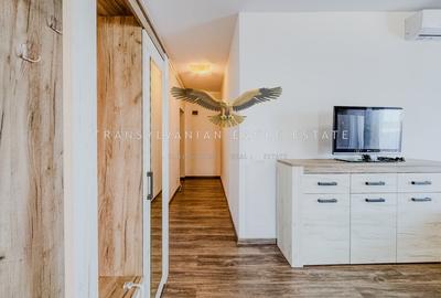 Apartament cu 2 camere semidecomandat, mobilat în Europa - 16