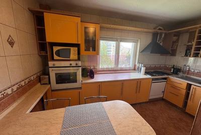 Apartament cu 3 camere decomandat, mobilat în Unirii - 3
