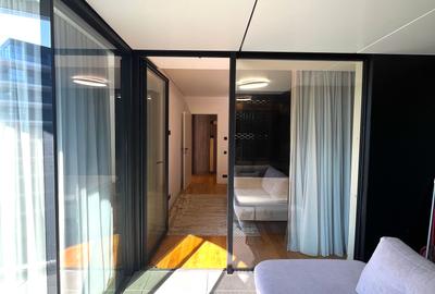 Apartament cu 2 camere decomandat, mobilat în Barbu Văcărescu - 4