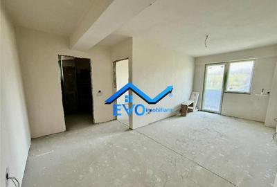 Apartament 2 camere, de , etajul 3, COMISION 0, bloc nou, Hl - 2