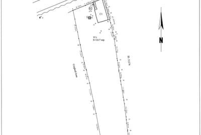 Sancraiu de Mures - 1617 mp - Principala - front 20 metri - 3