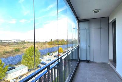 Apartament cu 4 camere, mobilat în Nord - 17