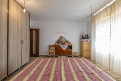 Casa / Vila P+M cu 5 camere si teren generos, sat Bijghir, Buhoci - 9
