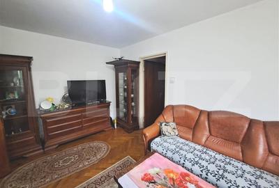 Apartament cu 2 camere semidecomandat, mobilat în Centrul Civic - 1
