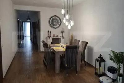 Casa moderna de vanzare, 4 camere, 128 mp utili, mobilat, zona Bucovina - 8