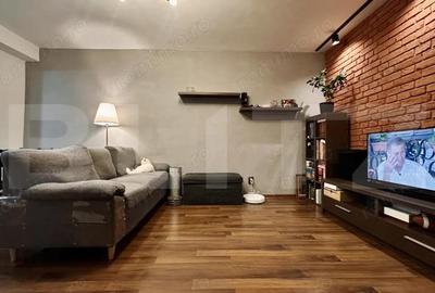 Apartament cu 2 camere semidecomandat în Rogerius - 2