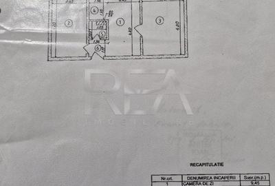 APARTAMENT CU 3 CAMERE CONFORT 2 LA 76000 DE EURO LANGĂ METROU MIHAI BRAVU - 8