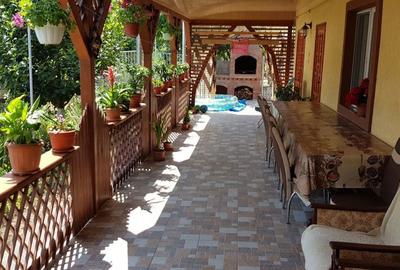 Casă cu 4 camere în Ghergheasa - 5