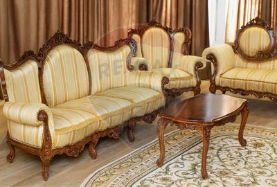 Apartament elegant cu mobilier de inspirație barocă, ciubar si sauna - 13