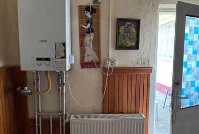 Casă cu 4 camere în Central - 9
