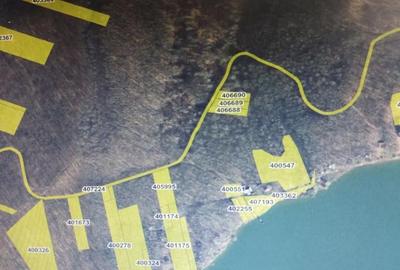 Teren de 966 mp, în Fârdea - 1