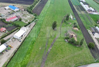 Teren agricol intravilan de 2648 mp, în Central - 21
