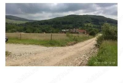 Teren de 1296 mp, în Vâlcele - 6