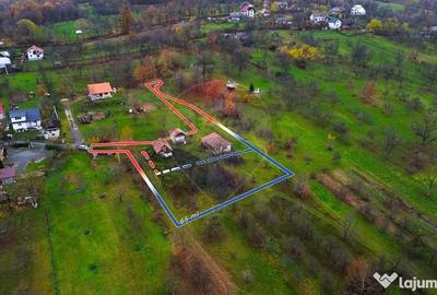 Teren de 4627 mp, în Unguraș - 5
