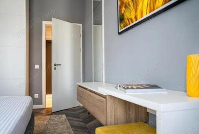 Apartament cu 2 camere semidecomandat în Dristor