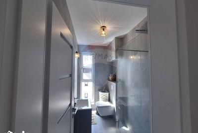 Apartament cu 2 camere, mobilat în Turnișor - 7