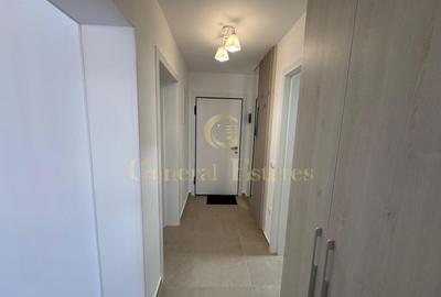 Apartament cu 2 camere, mobilat în Tractorul - 11