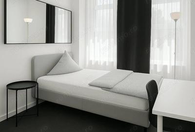 Garsonieră decomandată în Tractorul