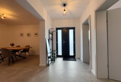 Duplex cu 4 camere cu Canalizare în Iris - 12