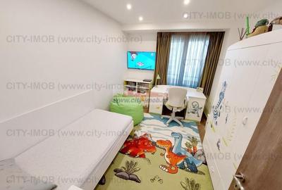 Apartament cu 4 camere decomandat, mobilat în Barbu Văcărescu - 27