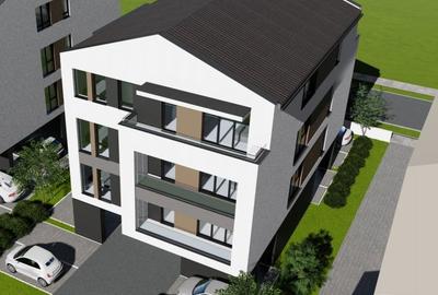 CALITATE GARANTATA, ASFALT, APARTAMENTE CU 2 CAMERE - 3