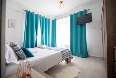 Apartament cu 2 camere semidecomandat în Nord - 8