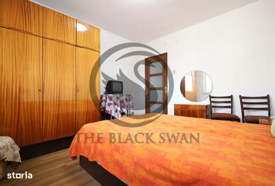 Apartament cu 3 camere semidecomandat în Nord - 10