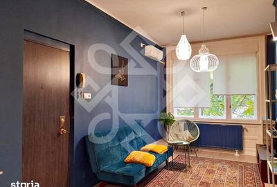 Apartament cu 2 camere semidecomandat în Ultracentral - 8