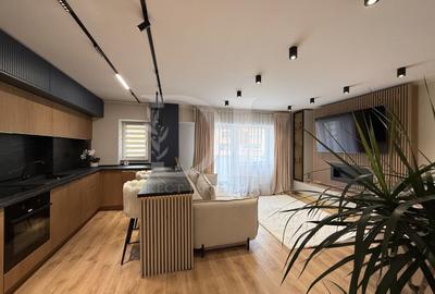 Apartament cu 3 camere semidecomandat, mobilat în Zorilor - 15