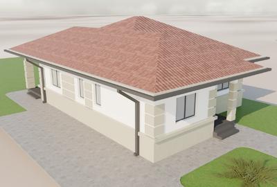 Vand casa individuala parter , Mosnița Noua, teren 640 mp - 4