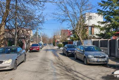 Casă cu 3 camere cu Teren 300 Mp în Bucureștii Noi - 13