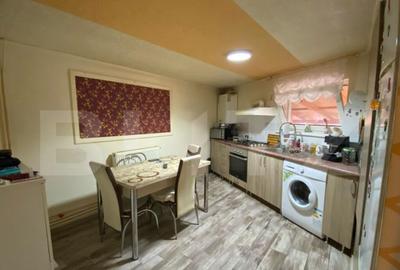 Casa individuala cu 4 camere, 95 mp, zona Barabant- Alba Iul - 3