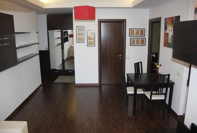 Apartament cu 3 camere decomandat, mobilat în Herăstrău - 3