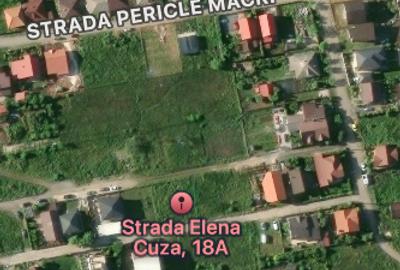 Teren Construcții intravilan de 400 mp, în Central - 10