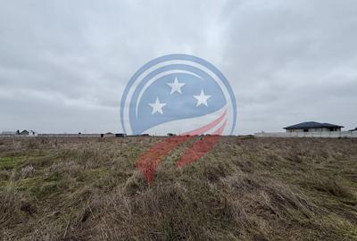 Teren Construcții intravilan de 903 mp, în Cârcea - 2