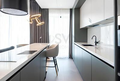 Apartament cu 4 camere semidecomandat, mobilat în Floreasca - 7