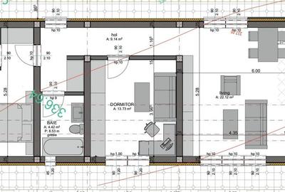 Apartament modern, 3 camere, finisaje premium – Gavana III - 3