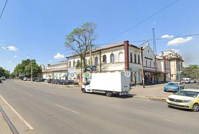 Zona Parcul Carol 17.000 mp desch 200 m urbanism P+4+M - 3